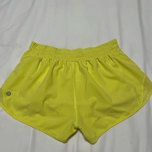 Lululemon 2.5” Hotty Hot Shorts- Willing to negotiate